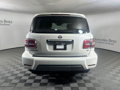 2019 Nissan Armada SL