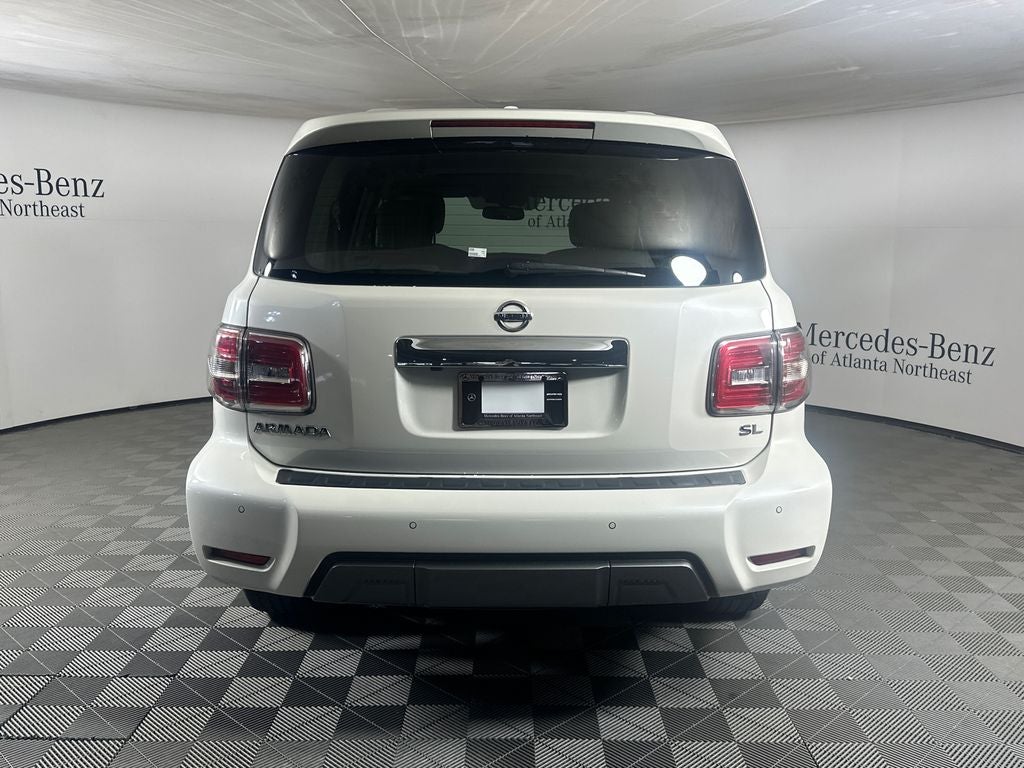 2019 Nissan Armada SL