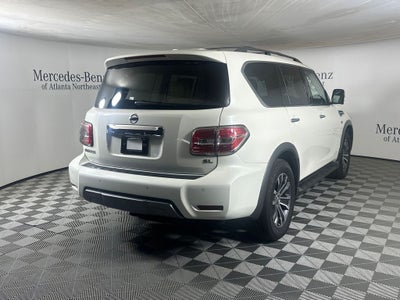 2019 Nissan Armada SL