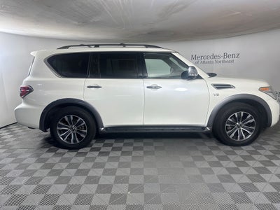 2019 Nissan Armada SL
