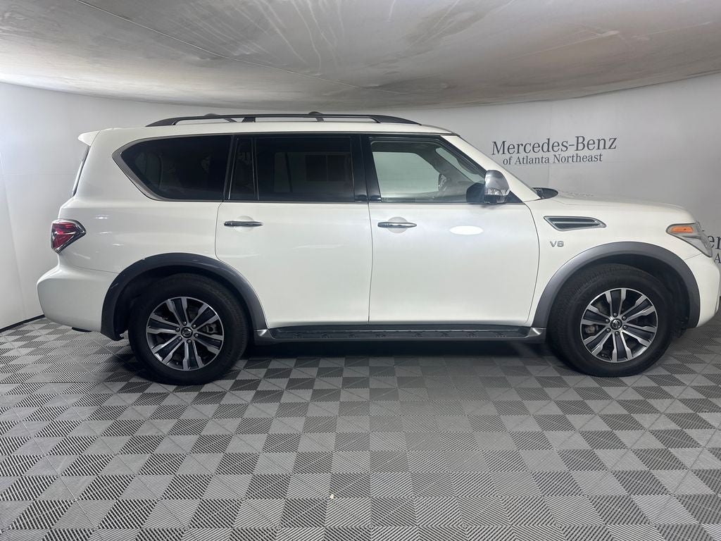 2019 Nissan Armada SL