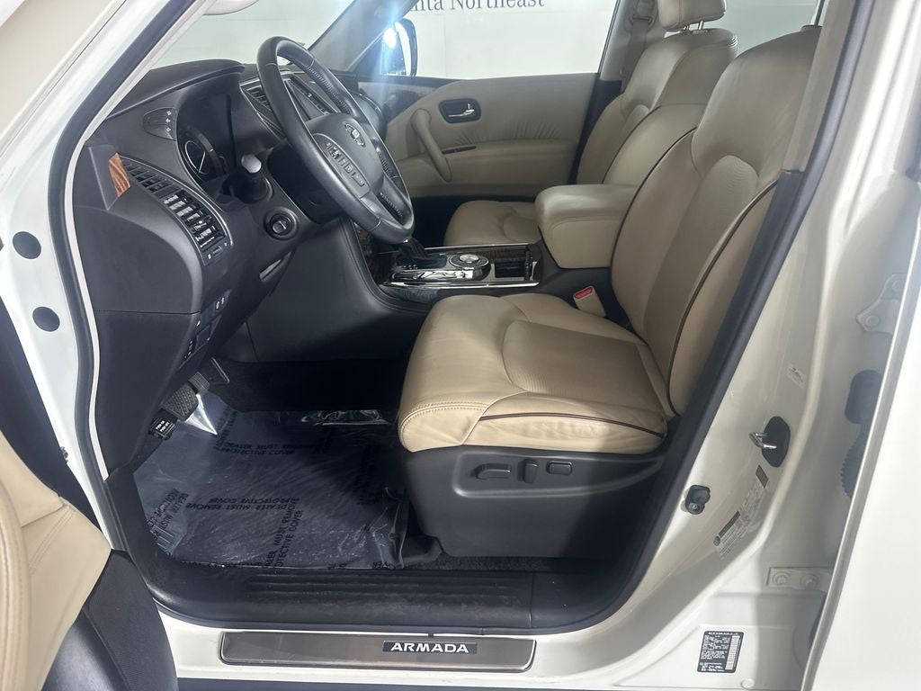 2019 Nissan Armada SL
