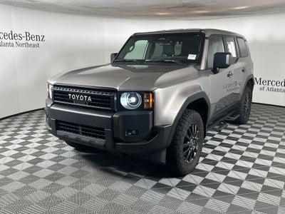 2025 Toyota Land Cruiser 1958