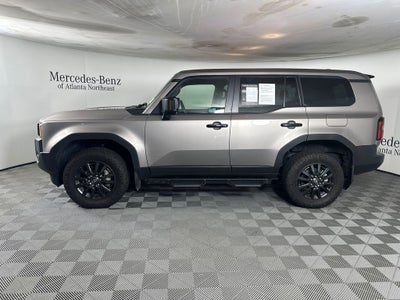 2025 Toyota Land Cruiser 1958