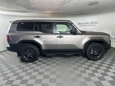 2025 Toyota Land Cruiser 1958