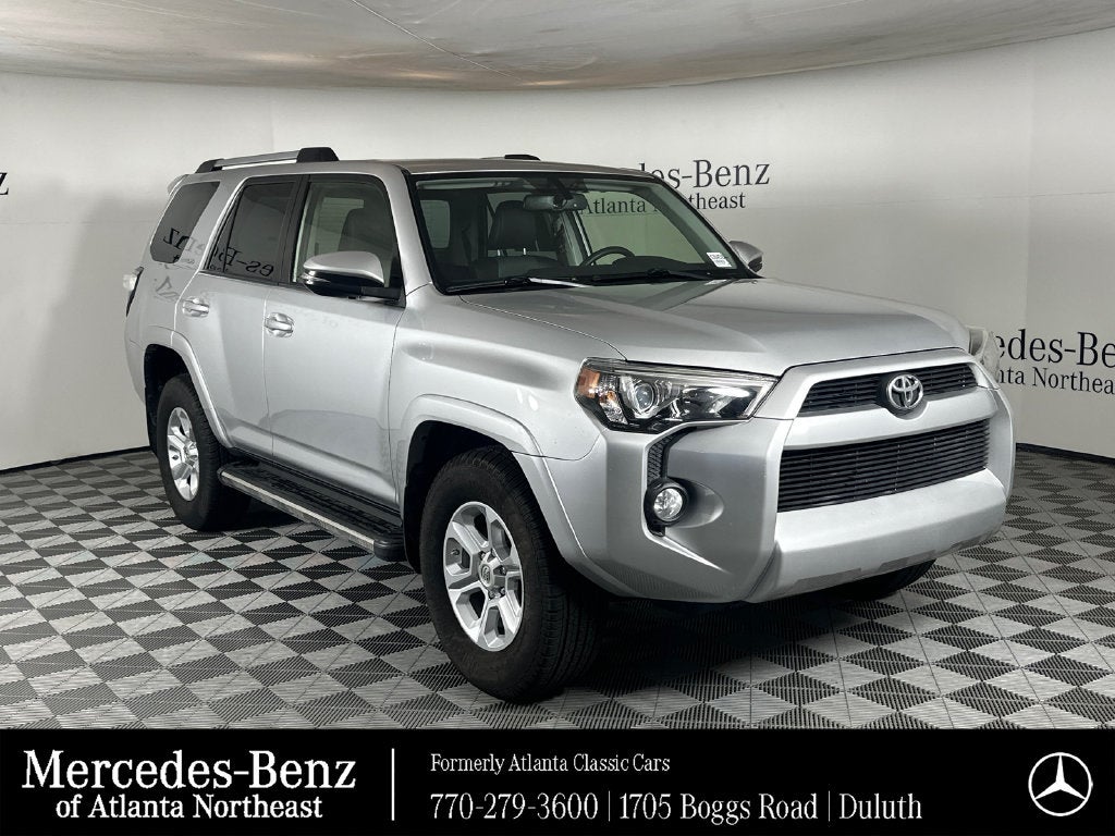 2019 Toyota 4Runner