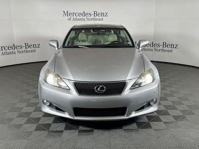 2010 Lexus IS 350 C