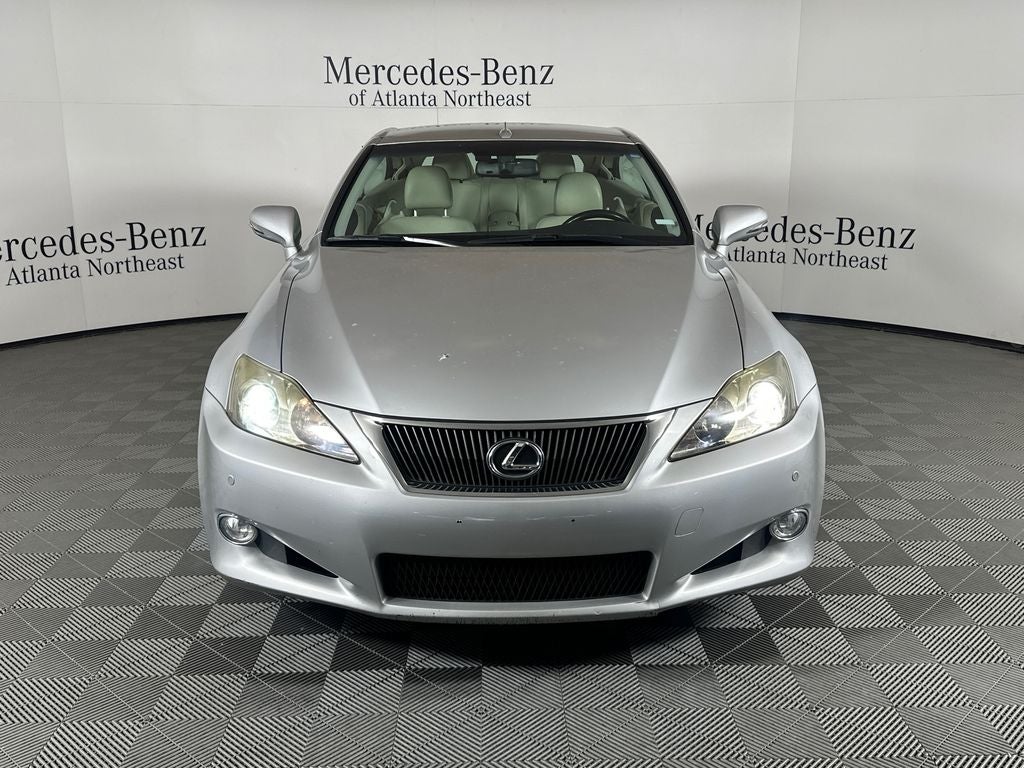 2010 Lexus IS 350 C