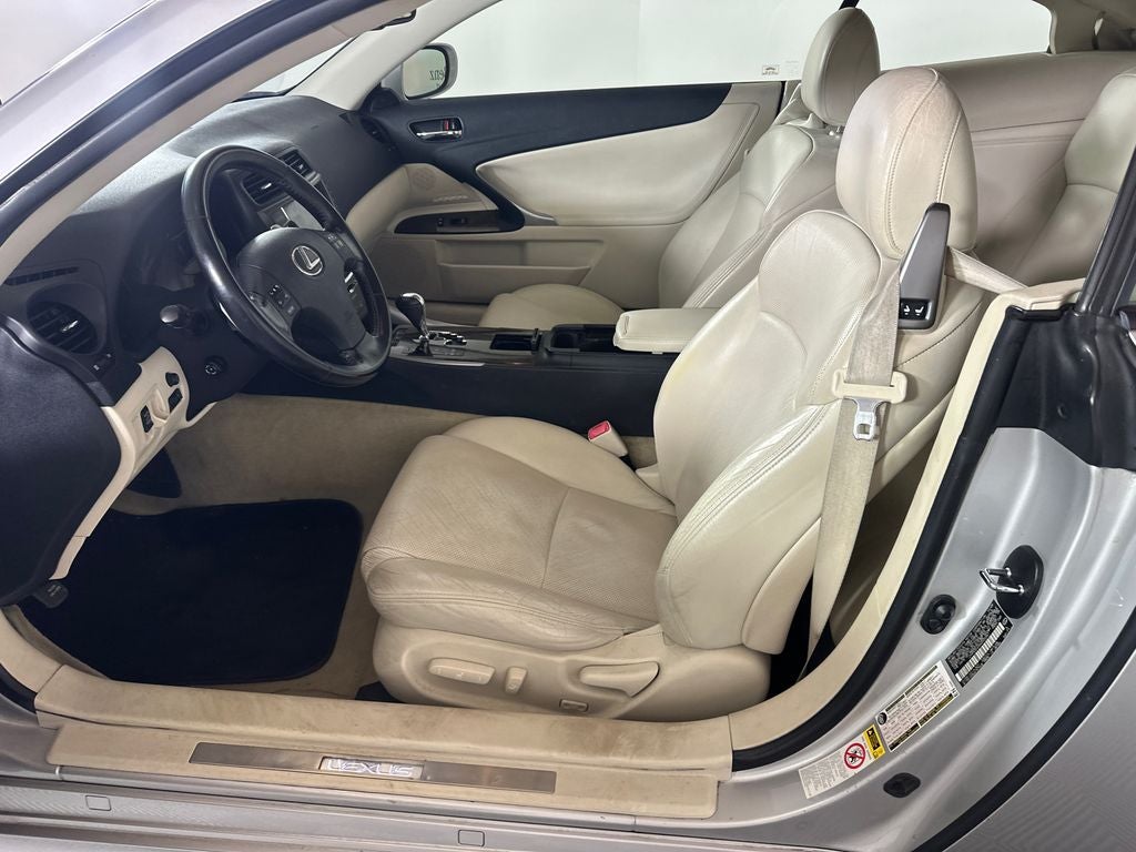2010 Lexus IS 350 C