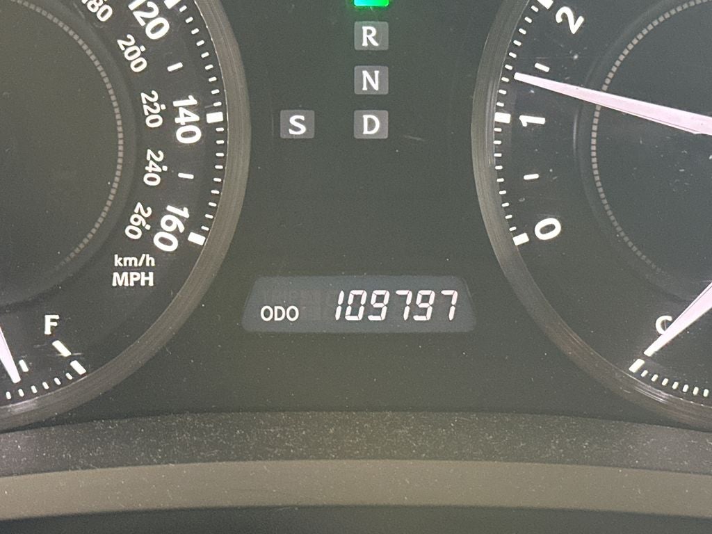 2010 Lexus IS 350 C