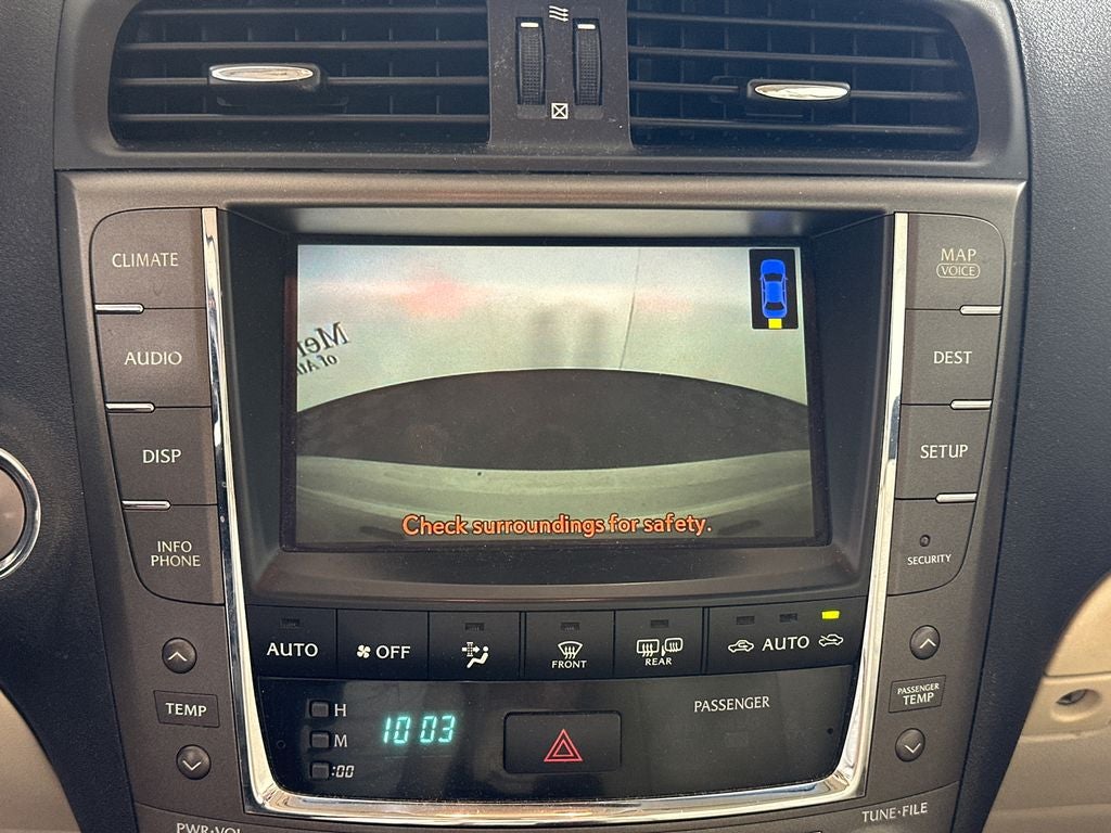 2010 Lexus IS 350 C