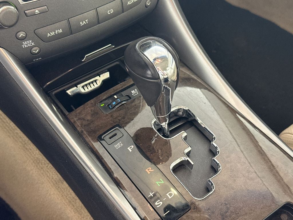 2010 Lexus IS 350 C