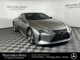 2018 Lexus LC 500