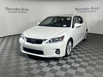 2012 Lexus CT 200h Premium