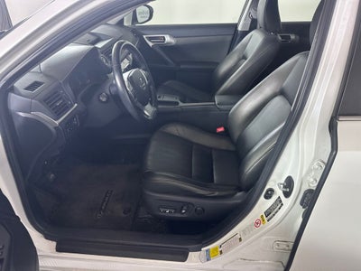 2012 Lexus CT 200h Premium