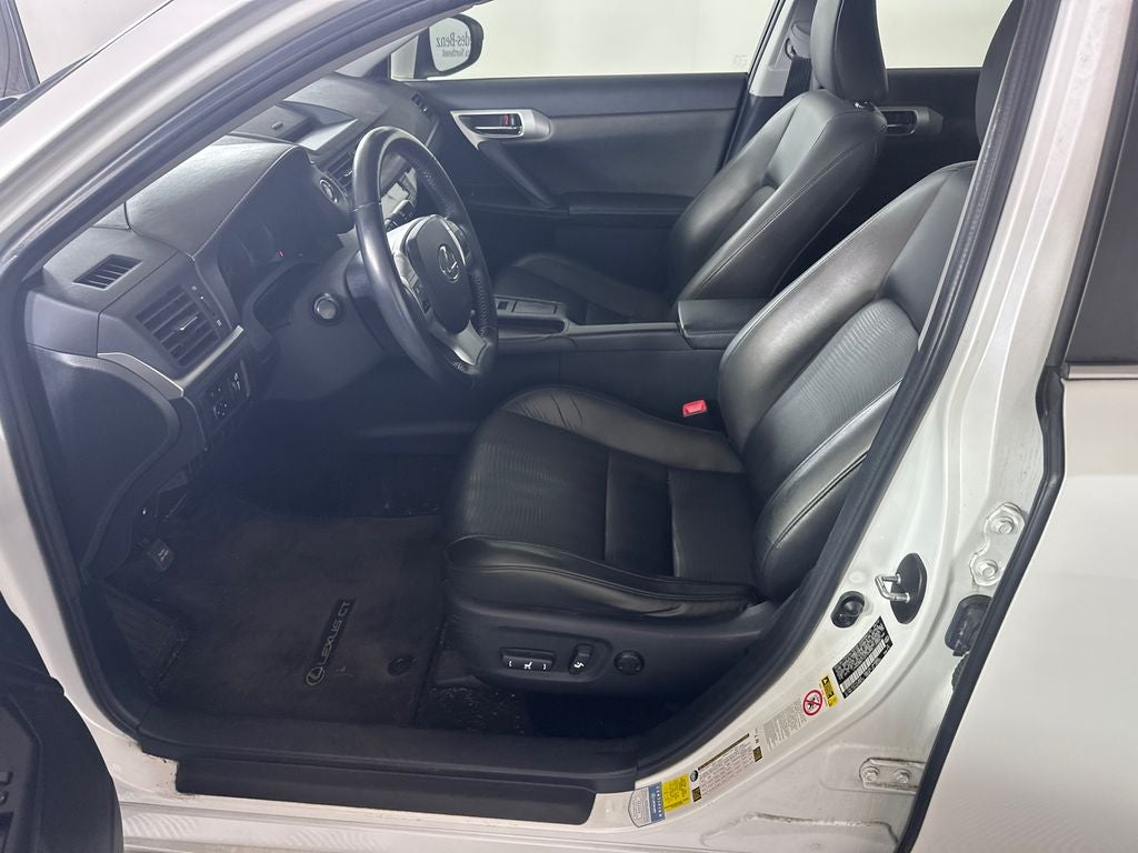 2012 Lexus CT 200h Premium