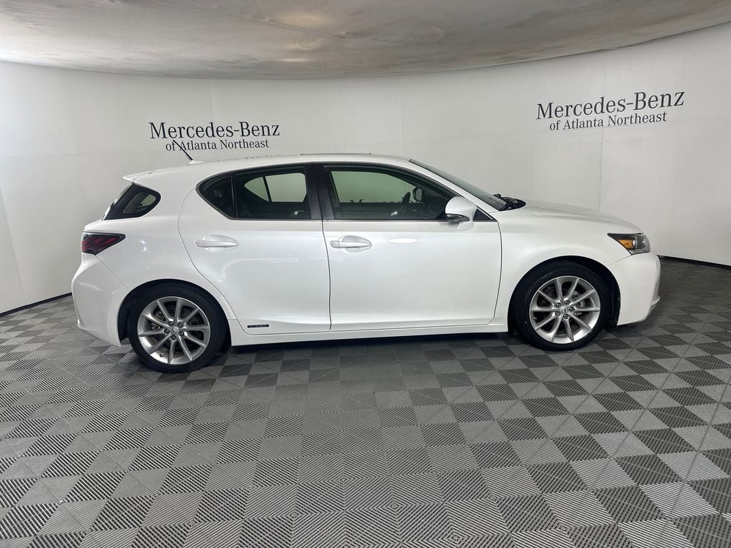 2012 Lexus CT 200h Premium