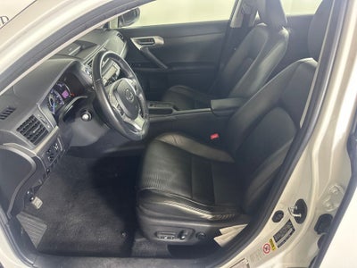 2012 Lexus CT 200h Premium
