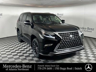 2021 Lexus GX 460