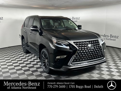 2021 Lexus GX 460