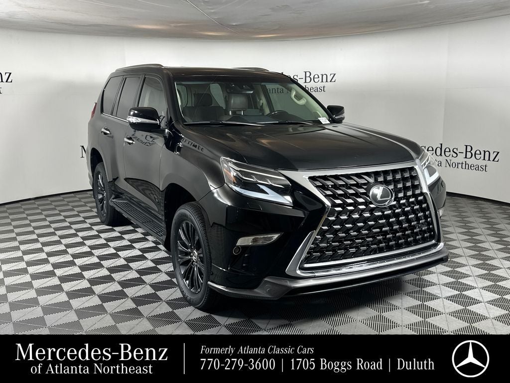 2021 Lexus GX 460
