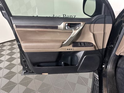 2021 Lexus GX 460