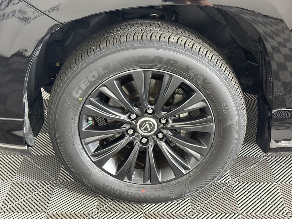 2021 Lexus GX 460