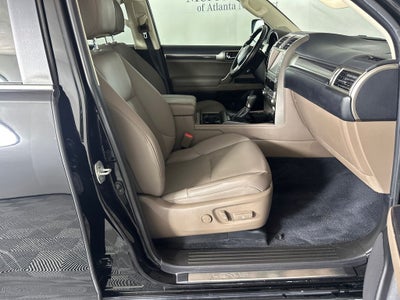 2021 Lexus GX 460