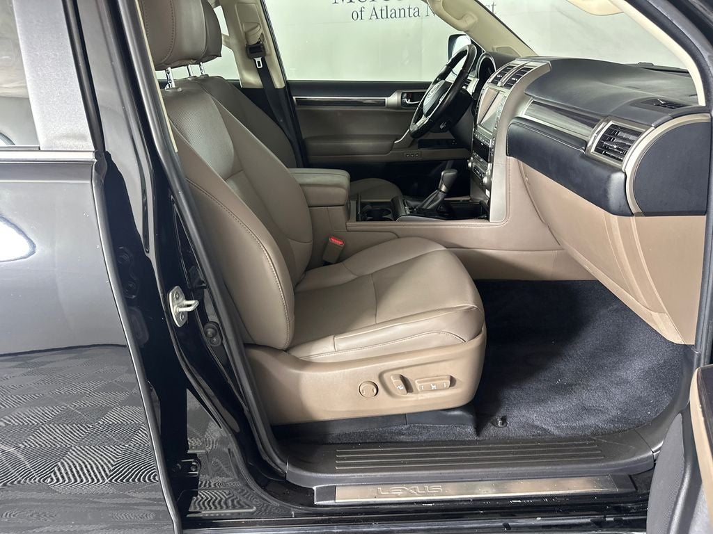 2021 Lexus GX 460