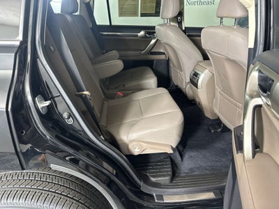 2021 Lexus GX 460