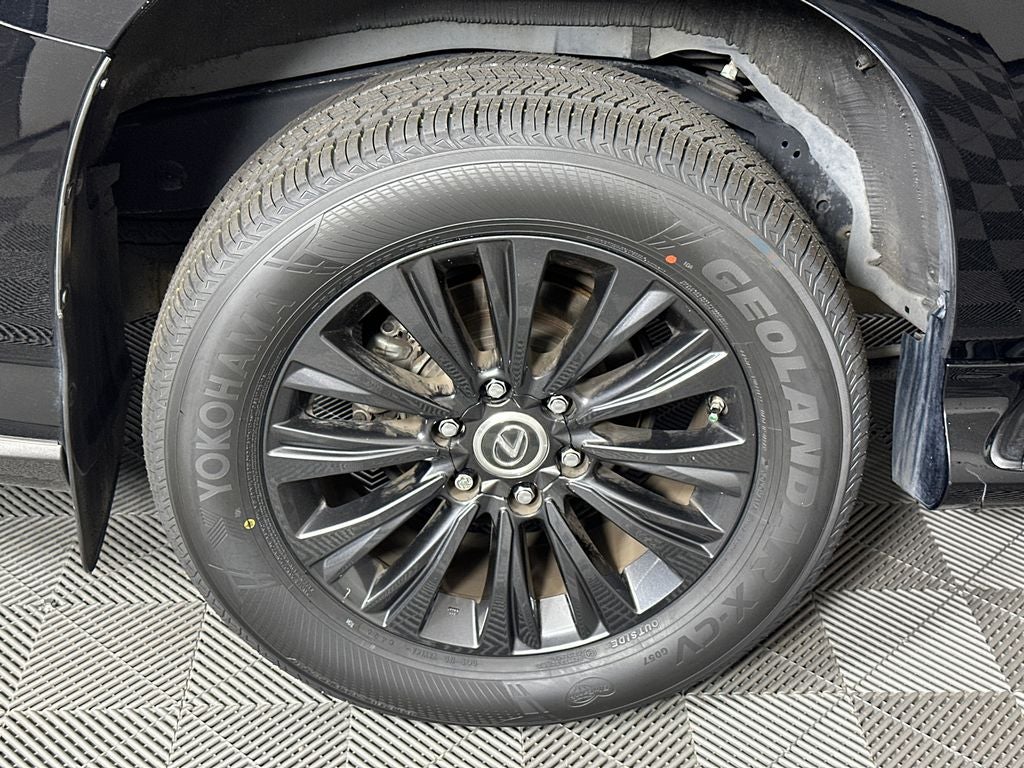 2021 Lexus GX 460