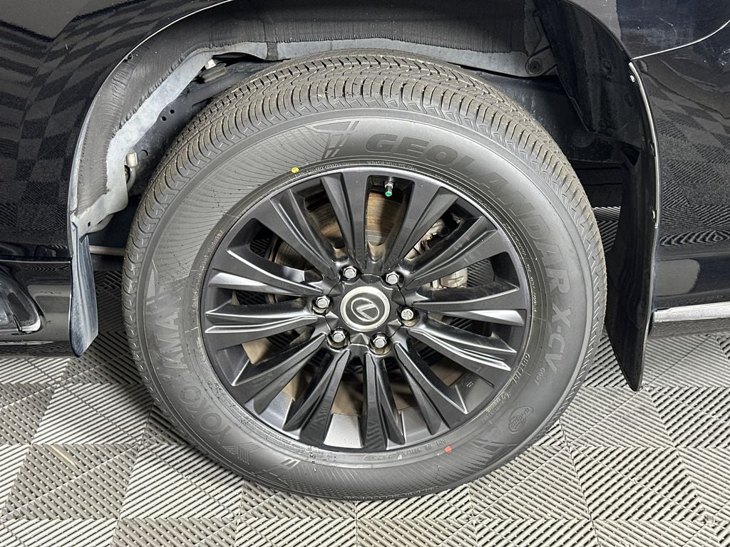 2021 Lexus GX 460