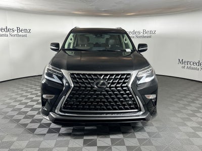 2021 Lexus GX 460