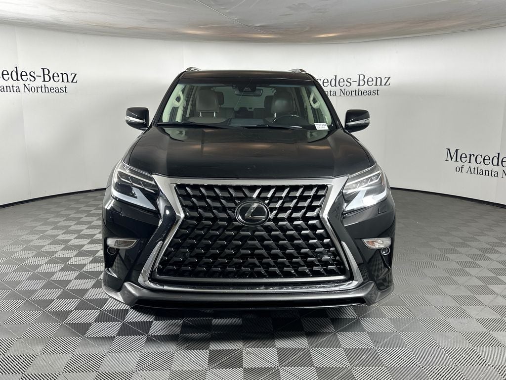 2021 Lexus GX 460