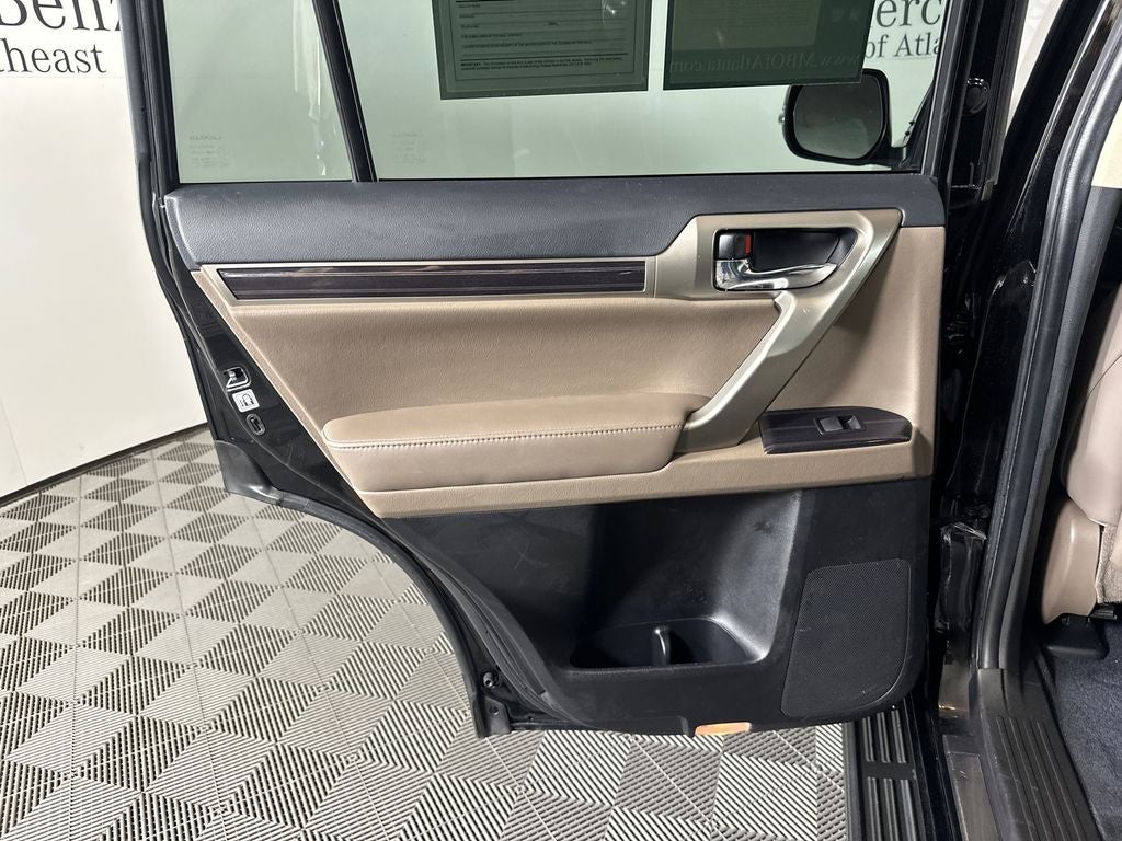2021 Lexus GX 460