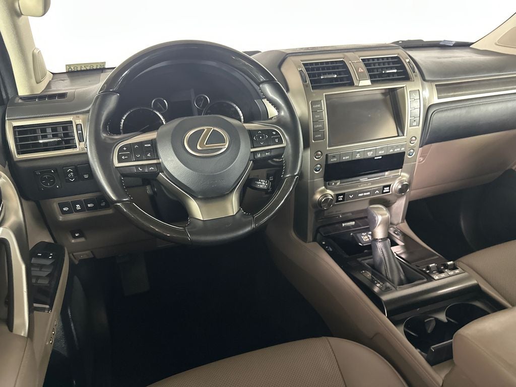2021 Lexus GX 460