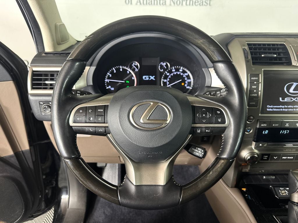 2021 Lexus GX 460