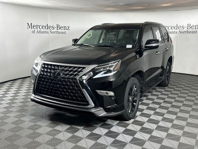 2021 Lexus GX 460