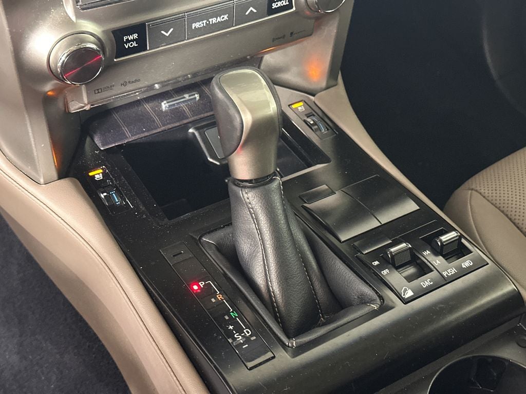 2021 Lexus GX 460