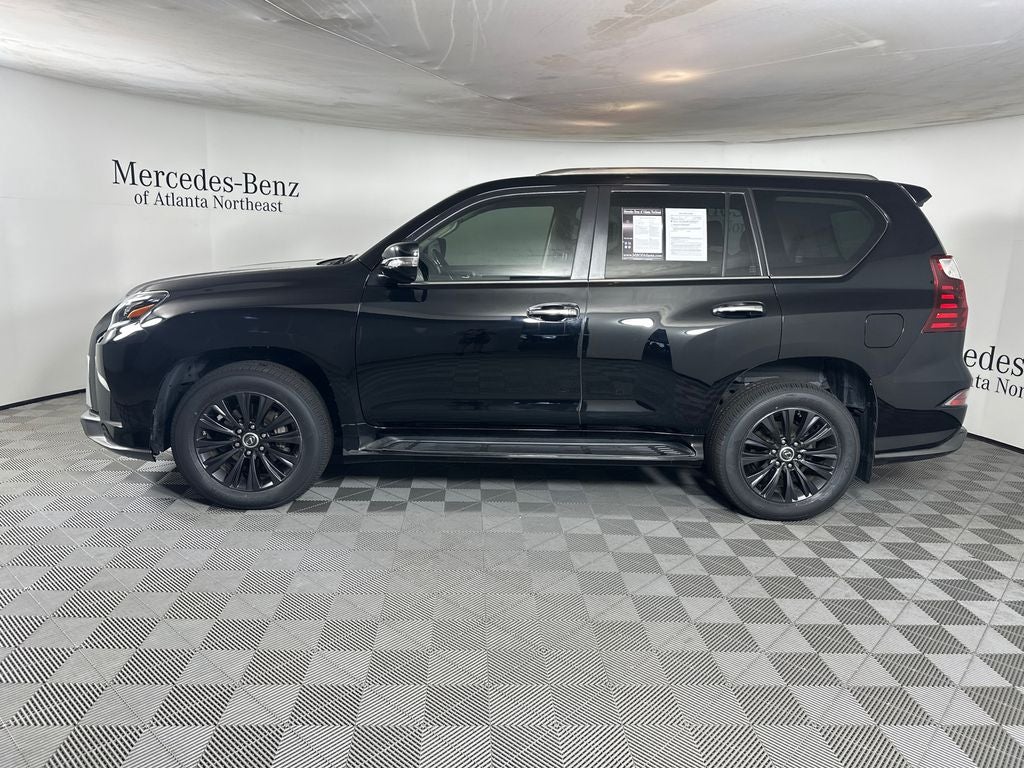 2021 Lexus GX 460