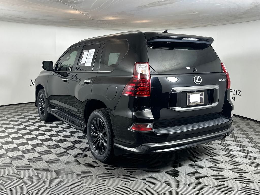 2021 Lexus GX 460