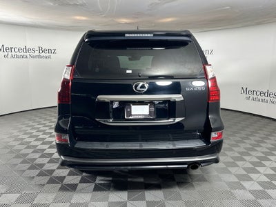 2021 Lexus GX 460