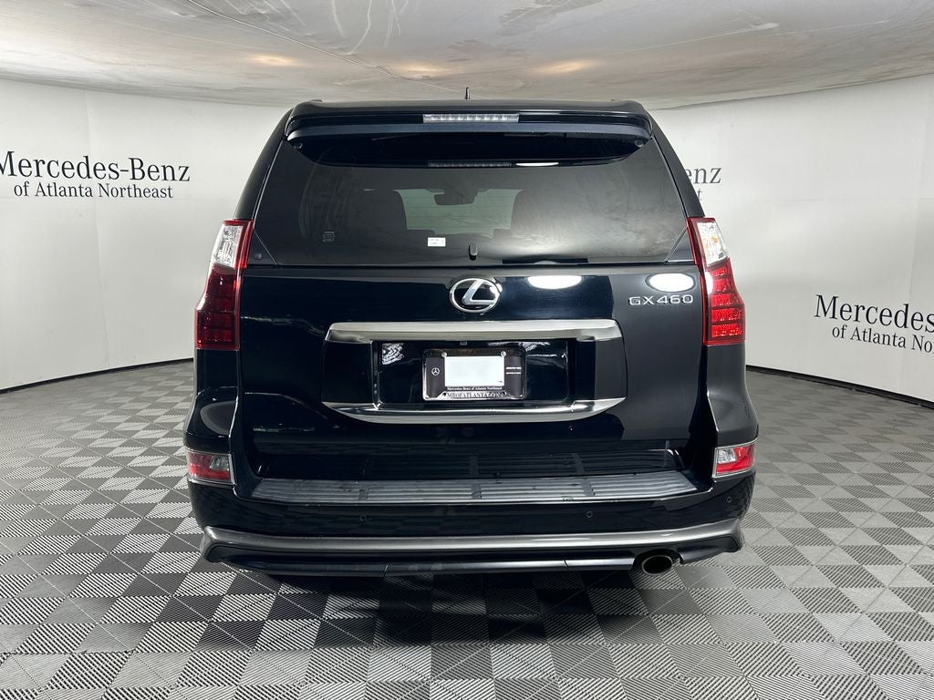 2021 Lexus GX 460