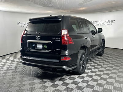 2021 Lexus GX 460