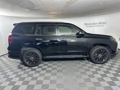 2021 Lexus GX 460