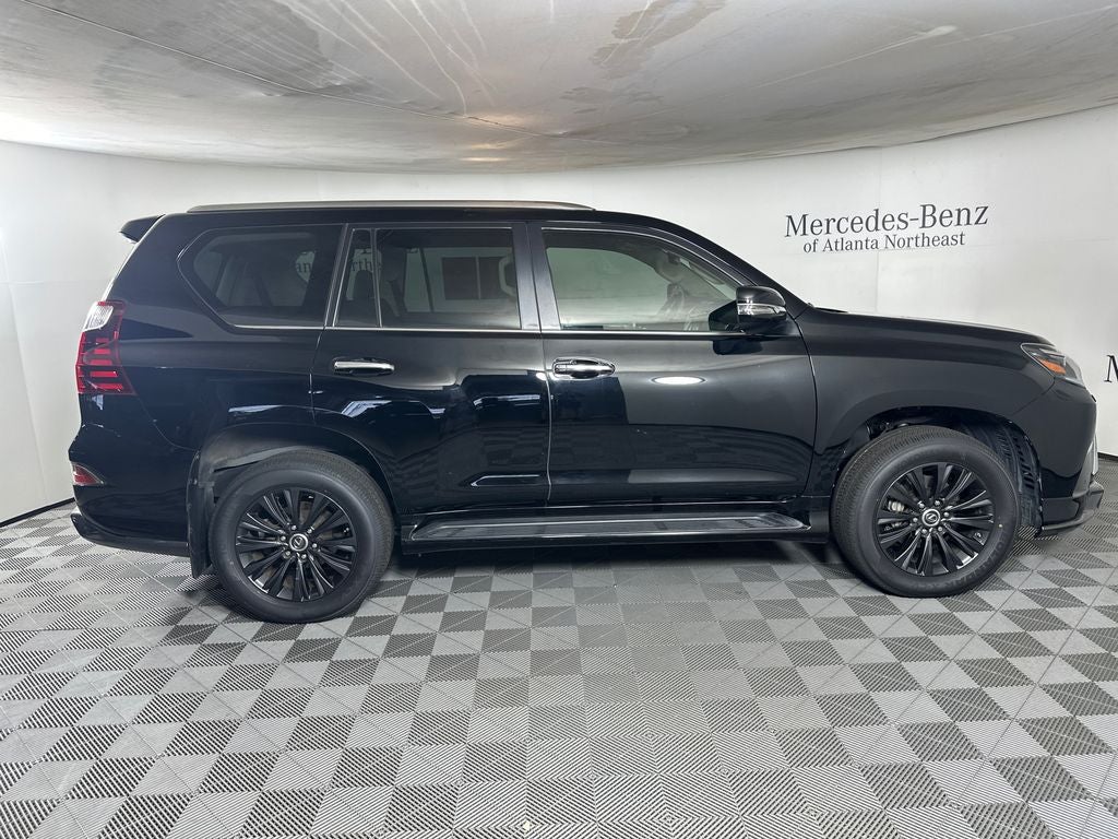2021 Lexus GX 460