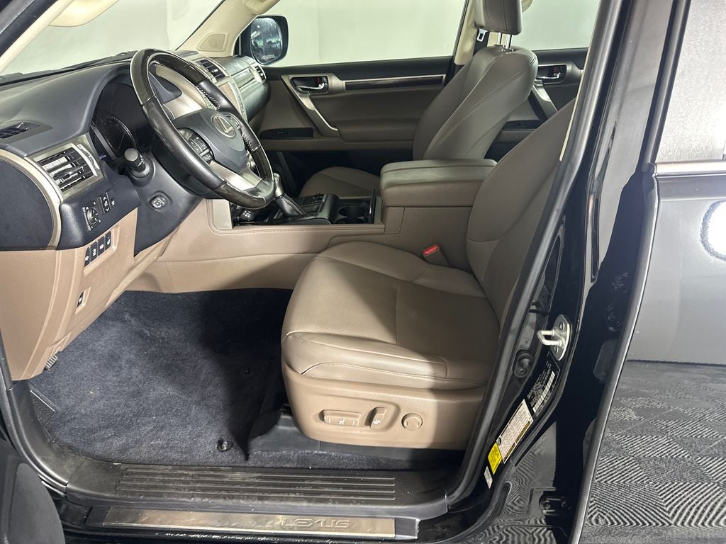2021 Lexus GX 460