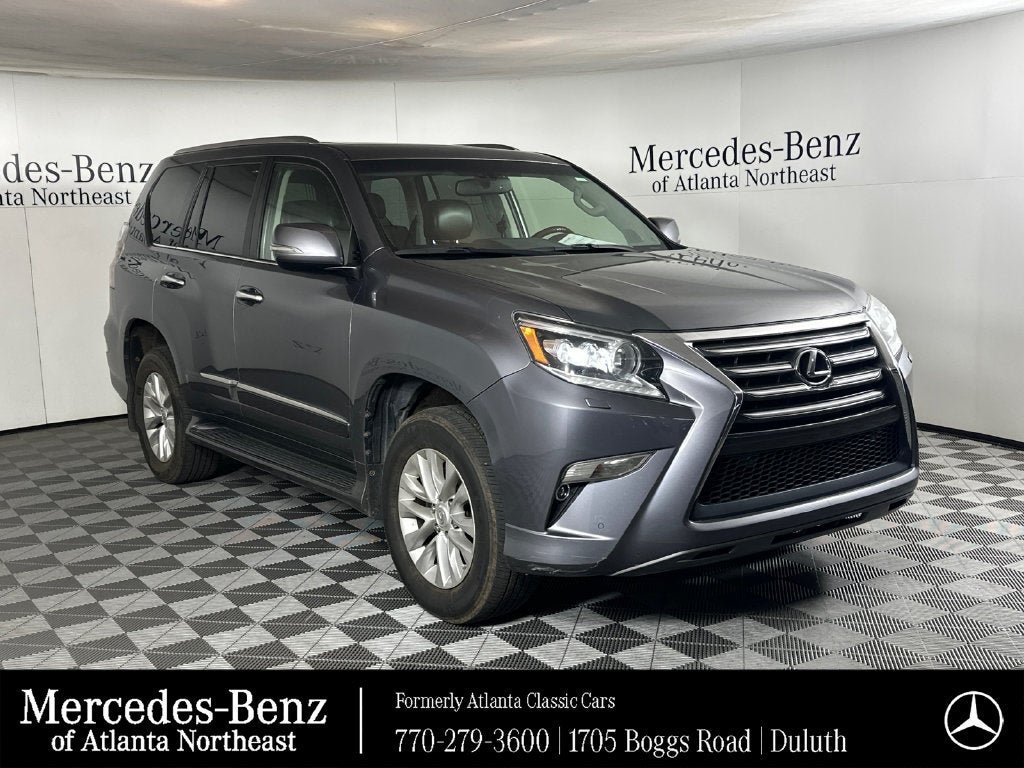 2015 Lexus GX