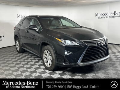 2016 Lexus RX 350