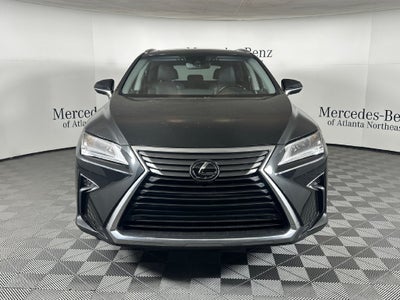 2016 Lexus RX 350